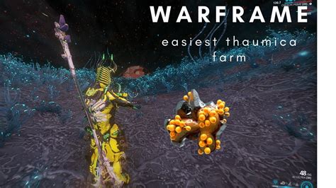 It is commonly found in Infested Seraglio cave system. . Thaumica warframe